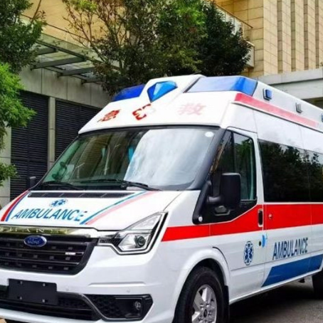 邵阳救护车转运接送服务